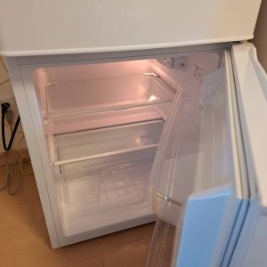 家電レンタル冷蔵庫の画像