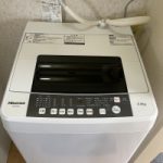 静岡県静岡市で冷蔵庫と洗濯機と電子レンジの3点セットを家電レンタルしていただきました。