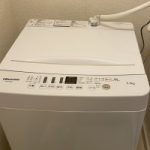 長野県長野市で冷蔵庫と洗濯機の2点セットを家電レンタルしていただきました。