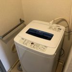 千葉県船橋市で冷蔵庫と洗濯機の２点セットを家電レンタルしていただきました。