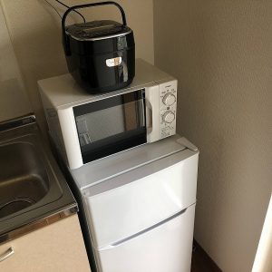 らくらく家電4点セット