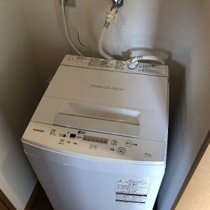 らくらく家電4点セット　