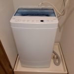 福島県郡山市で冷蔵庫と洗濯機を家電レンタルしていただきました。