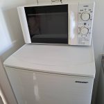 宮城県仙台市で冷蔵庫と洗濯機と電子レンジの3点セットを家電レンタルしていただきました。