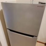 山梨県富士吉田市で118L冷蔵庫、4.5ｋ洗濯機のレンタルをしていただきました！！
