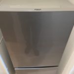 神奈川県横浜市で126Lファン式冷蔵庫、5.5ｋ洗濯機のレンタルをしていただきました！！
