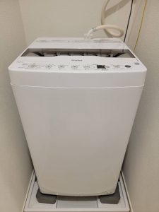 4.5ｋ洗濯機の写真