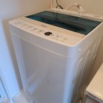 宮城県仙台市で冷蔵庫と洗濯機と電子レンジを家電レンタルしていただきました。