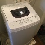 茨城県つくば市で洗濯機と冷蔵庫と電子レンジを家電レンタルしていただきました。