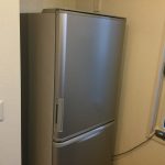 千葉県千葉市で洗濯機と冷蔵庫を家電レンタルしていただきました。