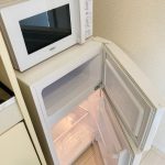 兵庫県三木市で冷蔵庫と洗濯機と電子レンジを家電レンタルしていただきました！