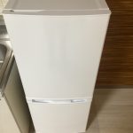 東京都西東京市でファン式冷蔵庫、洗濯機、ガステーブルを家電レンタルしていただきました