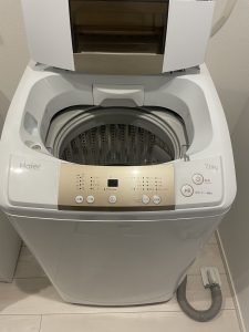 7ｋ洗濯機の写真