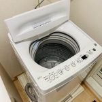 兵庫県神戸市中央区で冷蔵庫と洗濯機と電子レンジのらくらく家電3点セットを家電レンタルしていただきました！