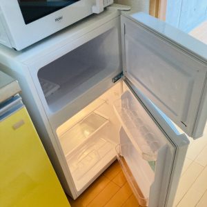 家電レンタル冷蔵庫の写真