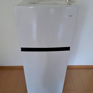 家電レンタル冷蔵庫の画像