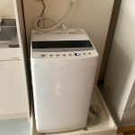 東京都港区にて冷蔵庫、洗濯機、電子レンジをレンタルしていただきました。