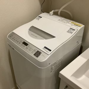 5.5k洗濯乾燥機