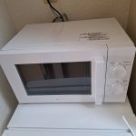 福島県郡山市で冷蔵庫と洗濯機と電子レンジを家電レンタルしていただきました。