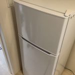 茨城県神栖市で冷蔵庫と洗濯機を家電レンタルしていただきました。