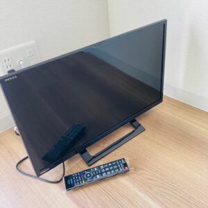 家電レンタルテレビの写真