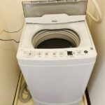 兵庫県西宮市で冷蔵庫と洗濯機を家電レンタルしていただきました！