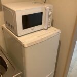 千葉県松戸市で冷蔵庫と洗濯機と電子レンジと液晶テレビを家電レンタルしていただきました。