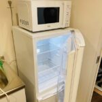 兵庫県伊丹市で冷蔵庫と洗濯機と電子レンジを家電レンタルしていただきました！