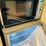 大阪府柏原市で冷蔵庫と洗濯機とオーブンレンジを家電レンタルしていただきました！
