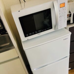 家電レンタル冷蔵庫の写真
