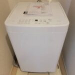 長野県長野市でらくらく家電3点セット、ミニ食器棚を家電レンタルしていただきました！！