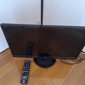 家電レンタルテレビの写真