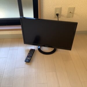 液晶テレビ