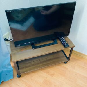 家電レンタルテレビの写真