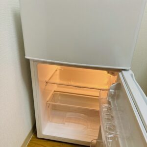 家電レンタル冷蔵庫の写真