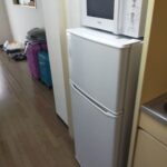 東京都江戸川区にてらくらく３点セットをレンタルしていただきました