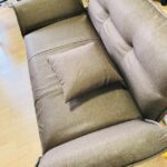 和歌山県和歌山市で冷蔵庫と洗濯機と電子レンジとカジュアルソファとレンジ台を家電レンタルと家具レンタルしていただきました！