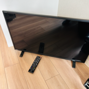 家電レンタルテレビの写真