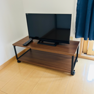 家電レンタルテレビの写真