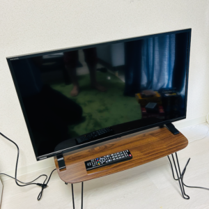 家電レンタルテレビの写真