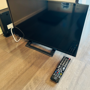 家電レンタルテレビの写真