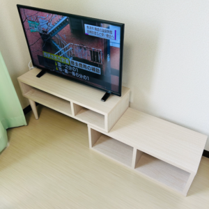 家電レンタルテレビの写真