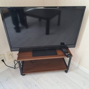 家電レンタルテレビの画像