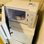 京都府京都市北区で冷蔵庫と洗濯機と電子レンジの家電レンタル３点セットを家電レンタルしていただきました！