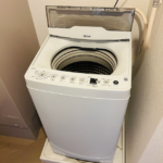 東京都世田谷区で冷蔵庫と洗濯機の２点セットを家電レンタルしていただきました。