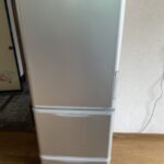 神奈川県横浜市で３５０Ｌ冷蔵庫、4.5ｋ洗濯機を家電レンタルしていただきました！！