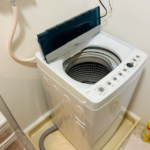 東京都杉並区で冷蔵庫と洗濯機と電子レンジの３点セットを家電レンタルして頂きました！