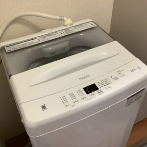 洗濯機