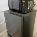千葉県船橋市で冷蔵庫と洗濯機と電子レンジを家電レンタルしていただきました。
