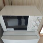 宮城県名取市で冷蔵庫と洗濯機と電子レンジを家電レンタルしていただきました。
